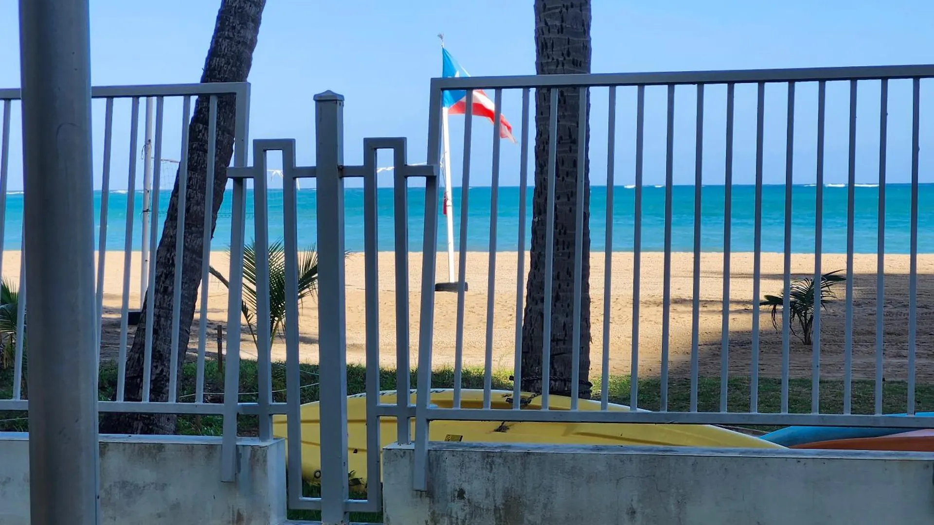 Apartment Mar De Isla Verde San Juan Puerto Rico